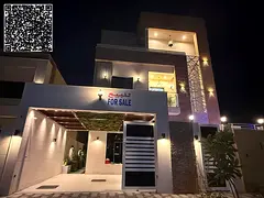 Luxury VIP Villa for Sale | Private Pool | Rooftop Garden | 5 Master Bedrooms | Al Helio 2 | AED 2,