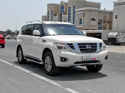 Inspected Car | 2014 Nissan Patrol | GCC Specs | Ref#497392