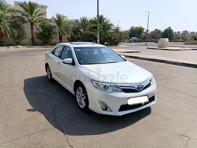 Toyota Camry Limited 2015 GCC Specs - Excellent Condition