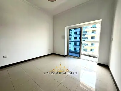1 BR | BALCONY VIEW | VACCANT
