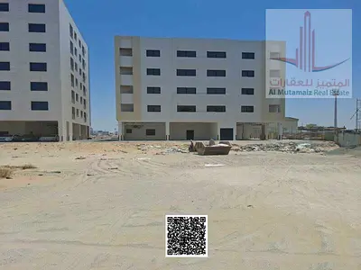 An unmissable opportunity for investors! Direct from the owner: Residential/commercial land for sale in Al Jurf Industrial Area 3. Area: 9689 sq ft (g