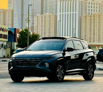 2023 Hyundai Tucson N Line - Sporty Performance & Modern Tech - American Specs