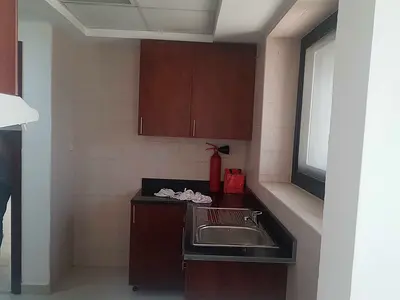1BR Apartment | Escan Marina Tower | City & Road View