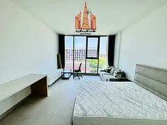 Fully Furnished Bigger Layout Studio |Prime Location |Areej Aljada Community