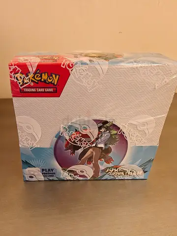 Pokemon Journey Together Booster Box