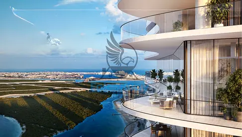 Hot Deal | Mangrove View | Large 1BR | Luxury Fullyfurnished