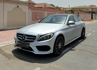 Stunning Mercedes-Benz C200 | 2017 | GCC Specs | Well Maintained