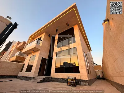 For sale: a fully furnished villa with a strategic location close to all services, schools, and shopping centers.