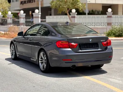 صورة 14 لـ 2015 BMW 4-SERIES