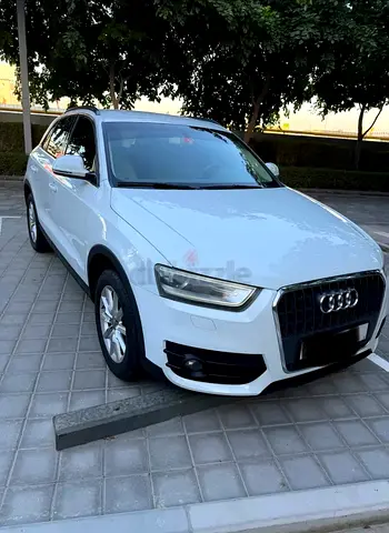 Audi Q3 | Relocation Sale | Well maintained | Clean Car