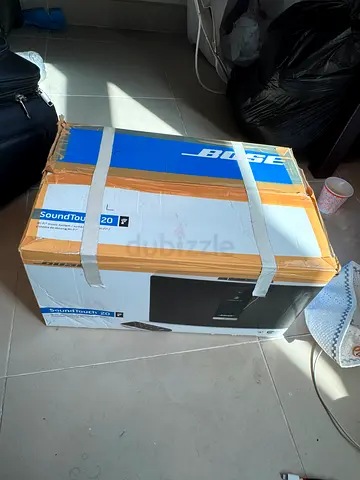 Bose SoundTouch 20 wireless speaker - boxed, good condition