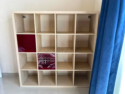 Ikea shelf rack