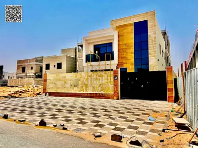 A fully paid villa on the main street, ready to move into, in one of Ajman's most prestigious areas.