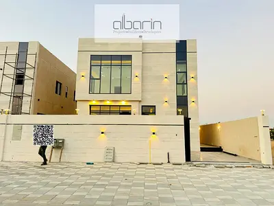 فيلا حديثة للبيع في الزاهية ضمانات على البناء والتشطيبات