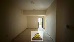 Two-bedroom apartment with a living room and full sea view | Al Nakheel | Annual rent | Amazing loca