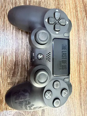 PS4 Controller The Last Of Us Part 2