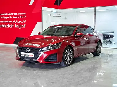 2024 Nissan ALTIMA 缩略图 3