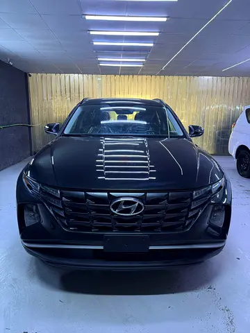 2024 Hyundai Tucson Smart - Pristine Condition - American Specs