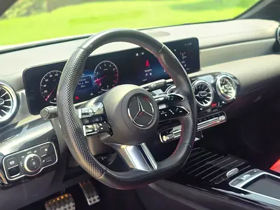 Mercedes-Benz A-Class A 200 AMG, миниатюра 9