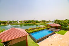 Hattan L1 | Lake View | Infinity Pool