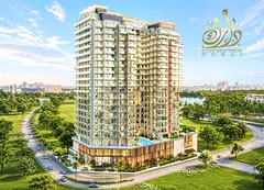 Summer Offer ( 3500) MONTHLY For Studio / Full Cash Offer_ASK 0.5 % __COMMUNITY VIEW- Near Gloden Li