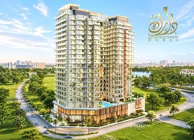 Summer Offer ( 3500) MONTHLY For Studio / Full Cash Offer_ASK 0.5 % __COMMUNITY VIEW- Near Gloden Line Metro
