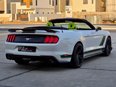 صورة مصغرة 6 لـ 2021 FORD MUSTANG