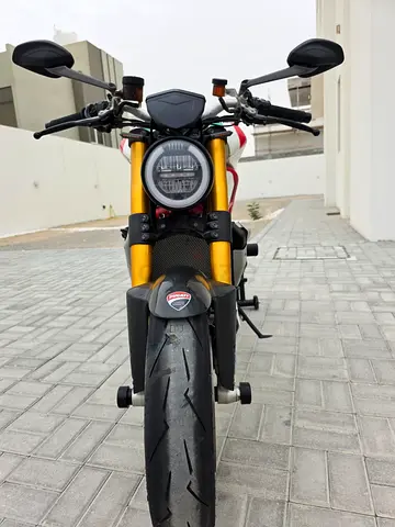 Ducati Streetfighter 1098