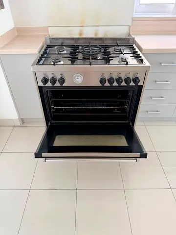 Bertazzoni Gas Electric Stove/Oven 90x60cm