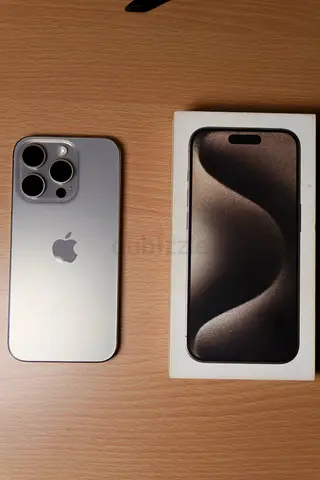 IPhone 15 pro 128gb