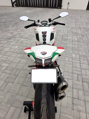 Ducati Streetfighter 1098