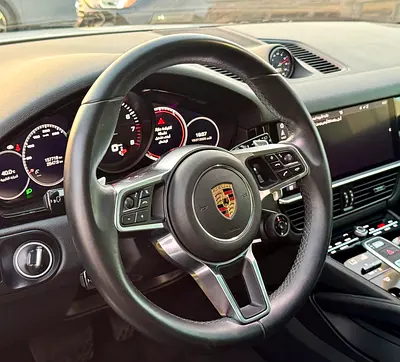 2018 Porsche CAYENNE 照片 10