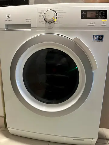 ELECTROLUX WASHER DRYER 8/6 KG, 1600 RPM,