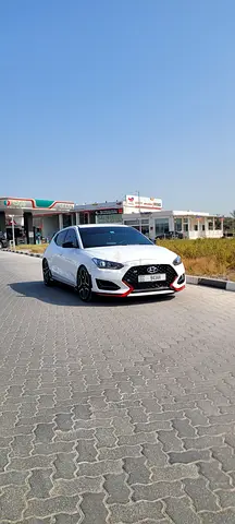 2021 Hyundai Veloster N Line - Performance Hatchback