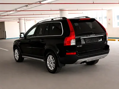 2007 Volvo XC90 — фото 5