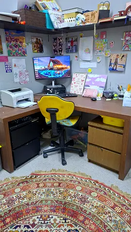 Ikea study table