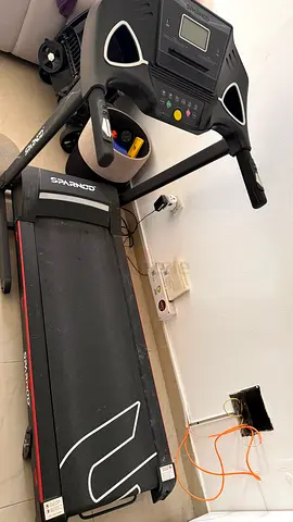 Used Sparnod Treadmill in Good Working Condition