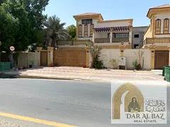 Fully Furnished 6BR Villa with Living Hall & Majlis in Prime Al Mowaihat 3 Location | Spacious G