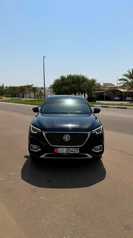 MG HS Luxury 2022 GCC Specs - Excellent Condition