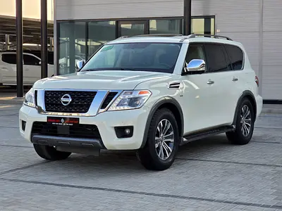 صورة مصغرة 4 لـ 2019 Nissan ARMADA