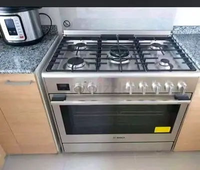 Bosch ges stove 5buners for sell