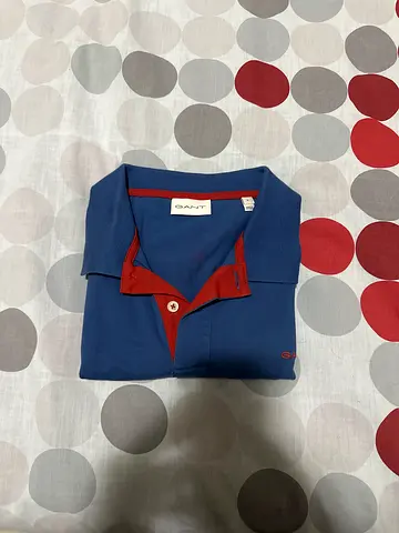 GANT Blue T-Shirt Size L – Brand New Original
