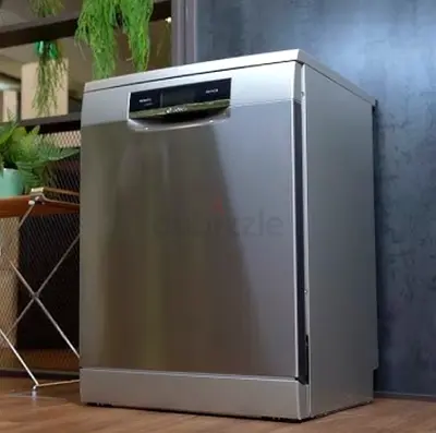 Bosch Series 8 - Stainless Steel Freestanding Dishwasher - Excellent