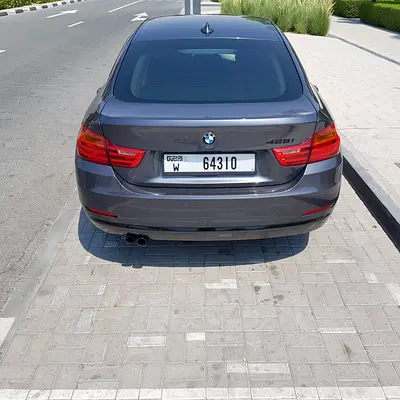 صورة 4 لـ 2015 BMW 4-SERIES