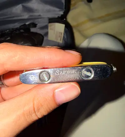 Sarome Cruiser Lighter — Japan 🇯🇵Late 1950s / 1960s