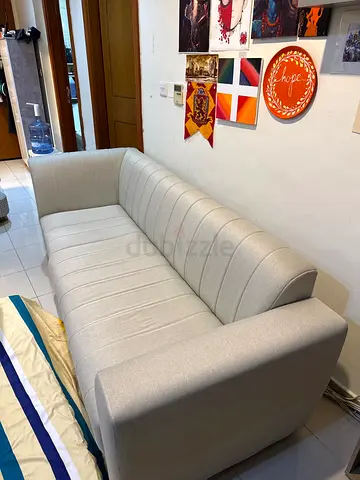 Urgent Sale L shape sofa