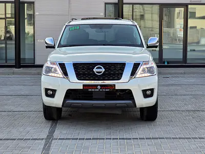 صورة مصغرة 2 لـ 2019 Nissan ARMADA