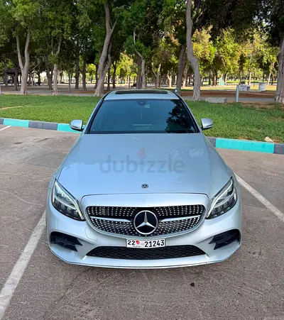 2020 Mercedes-Benz C-Class C300 - Excellent Condition