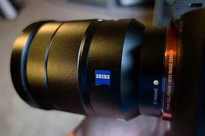 Sony 16-35mm Zeiss