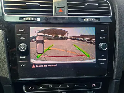 2019 Volkswagen GOLF — миниатюра 13